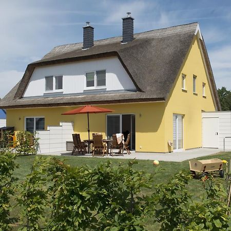 Ferienhaus Kuestensegler 布雷格 外观 照片