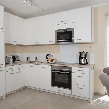 Ferienhaus Kuestensegler 布雷格 外观 照片