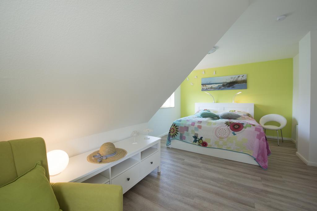 Ferienhaus Kuestensegler 布雷格 外观 照片