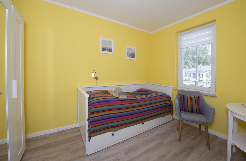 Ferienhaus Kuestensegler 布雷格 外观 照片