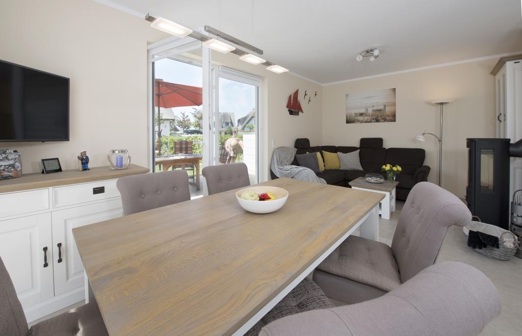 Ferienhaus Kuestensegler 布雷格 外观 照片