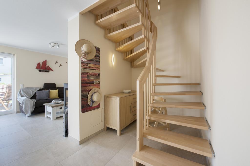 Ferienhaus Kuestensegler 布雷格 外观 照片